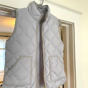 J. Crew Puffer Vest